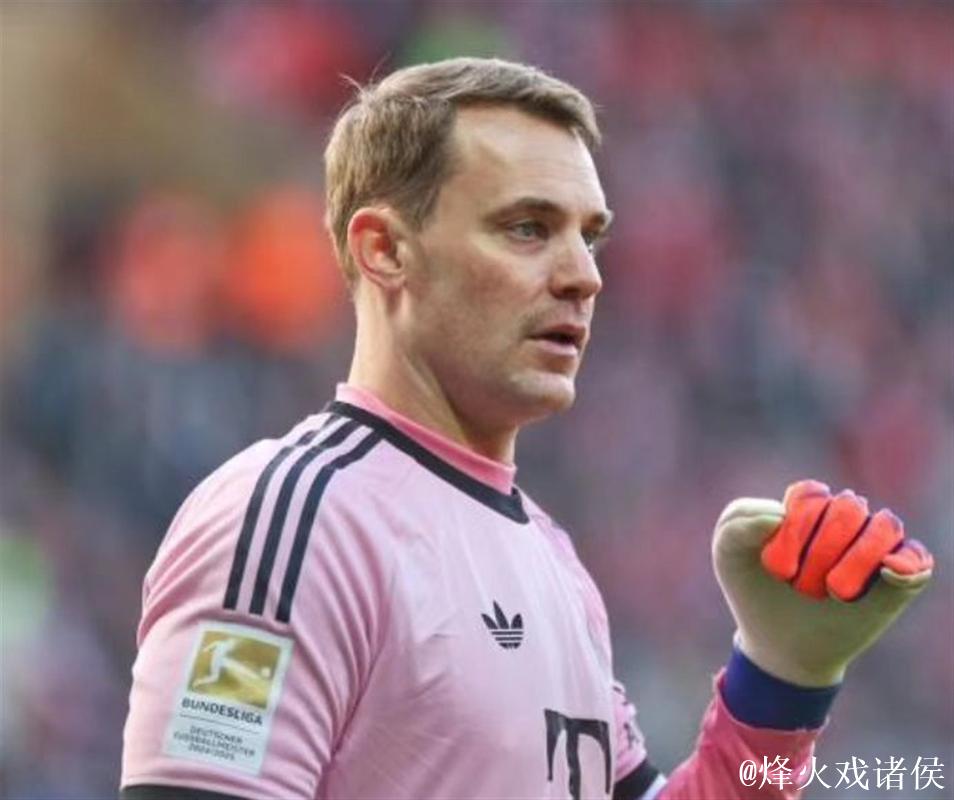 阿森纳3-1逆转，塔帅妙手调兵，诺伊尔出现失误