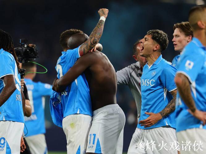 那不勒斯客场陷入低谷，近16年首现单赛季意甲前8个客场4负