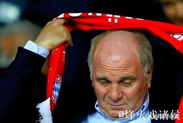 赫内斯:明年剑指德甲冠军,庆祝活动已筹备? 赫内斯:明年剑指德甲冠军,庆祝活动已筹备?