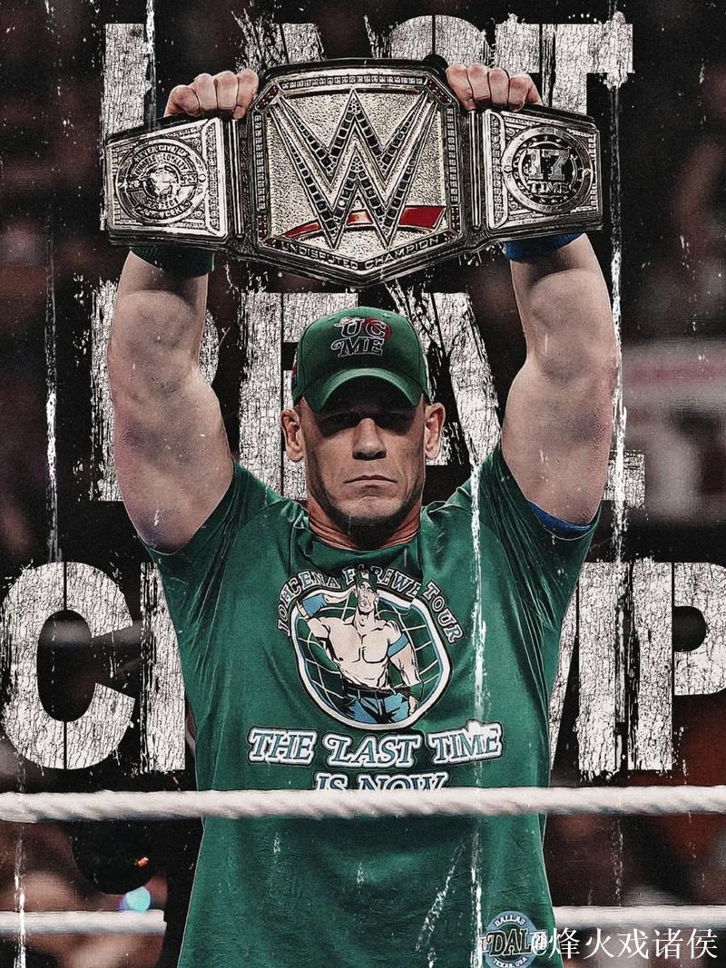 2025传奇齐聚，与塞纳共赴最后一战，WWE众星告别经典时刻