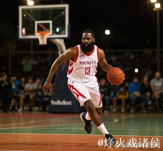 火箭蓄势待发！官媒曝光球员赛前训练照：决战时刻已到